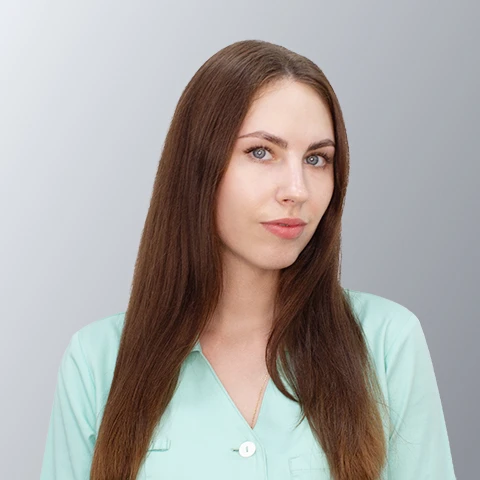 Гришина Алёна Викторовна